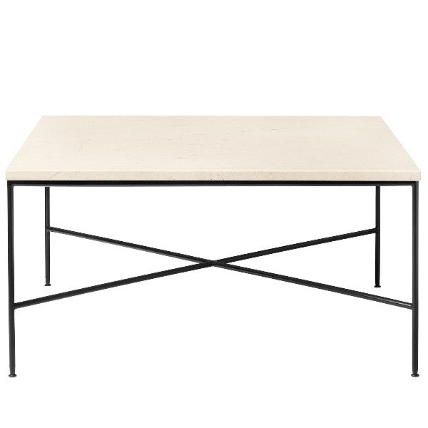 Planner Square Coffee Table 100x100cm