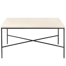 Planner Square Coffee Table 100x100cm