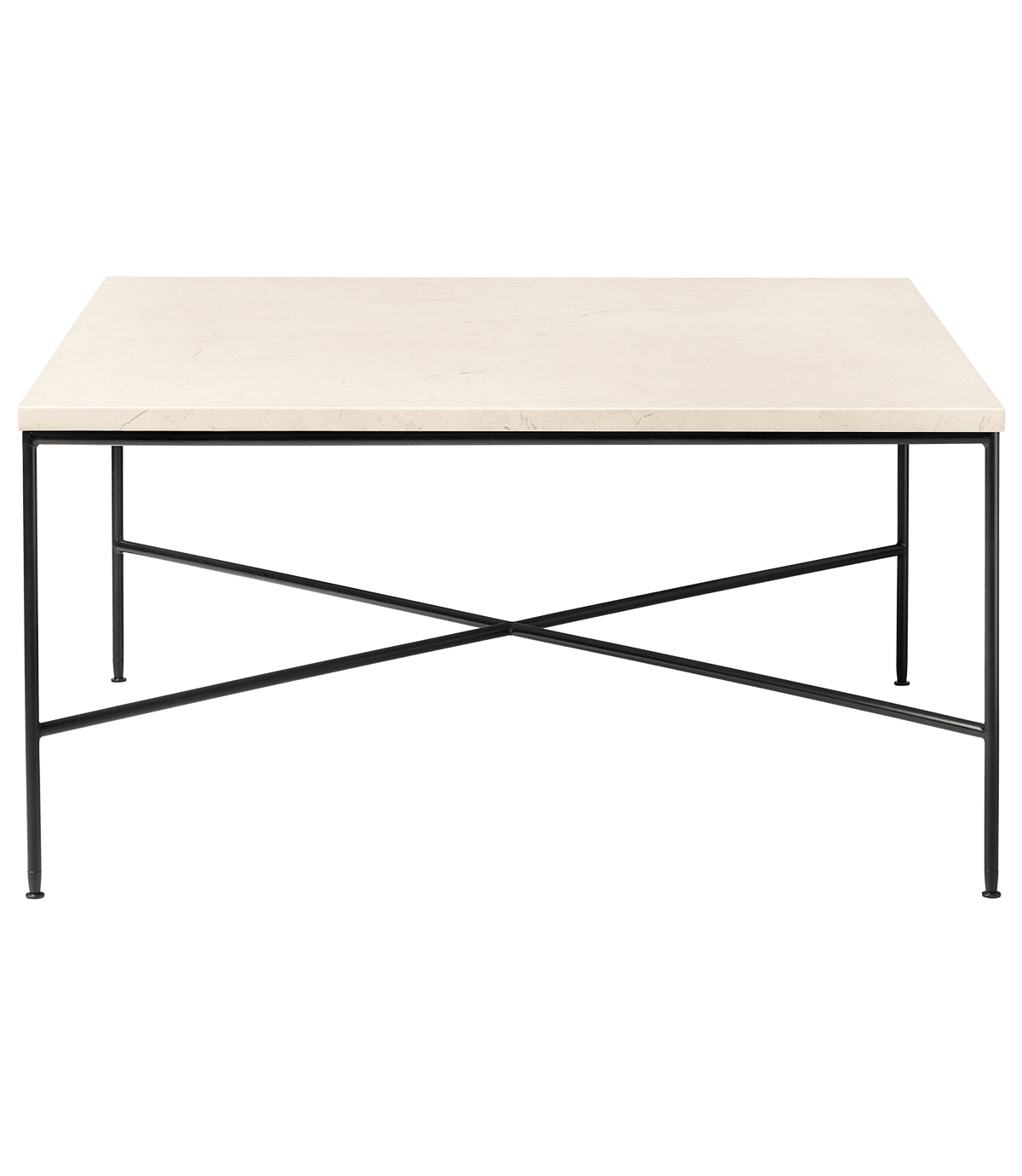Planner Square Coffee Table 45x45cm
