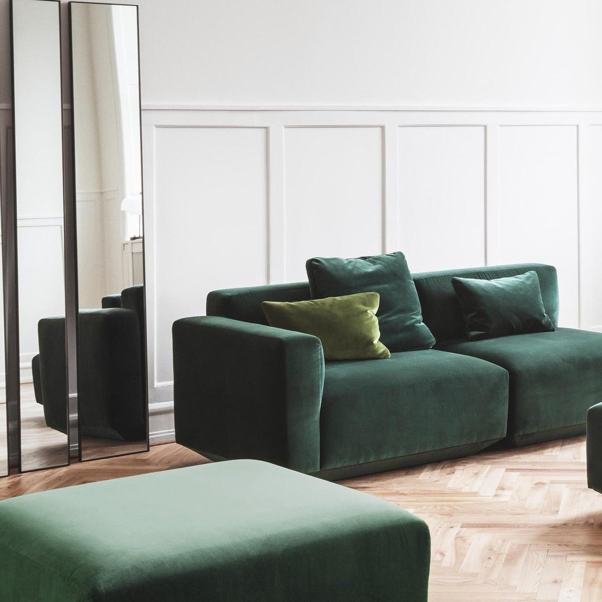 Develius as per SCA, Velvet 02 Pine