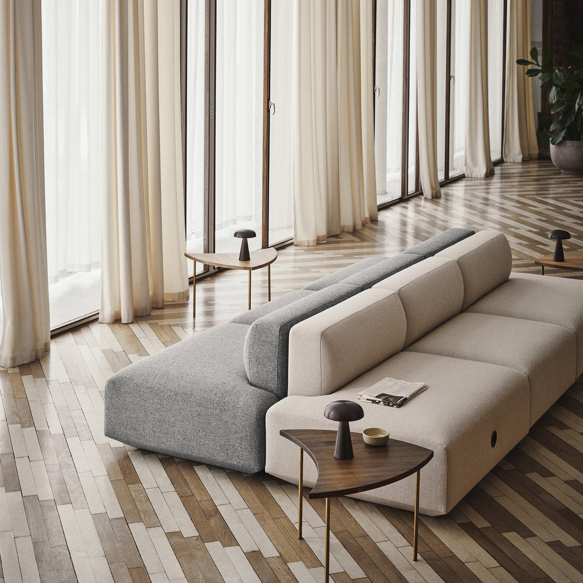 Develius as per SCA, Velvet 02 Pine