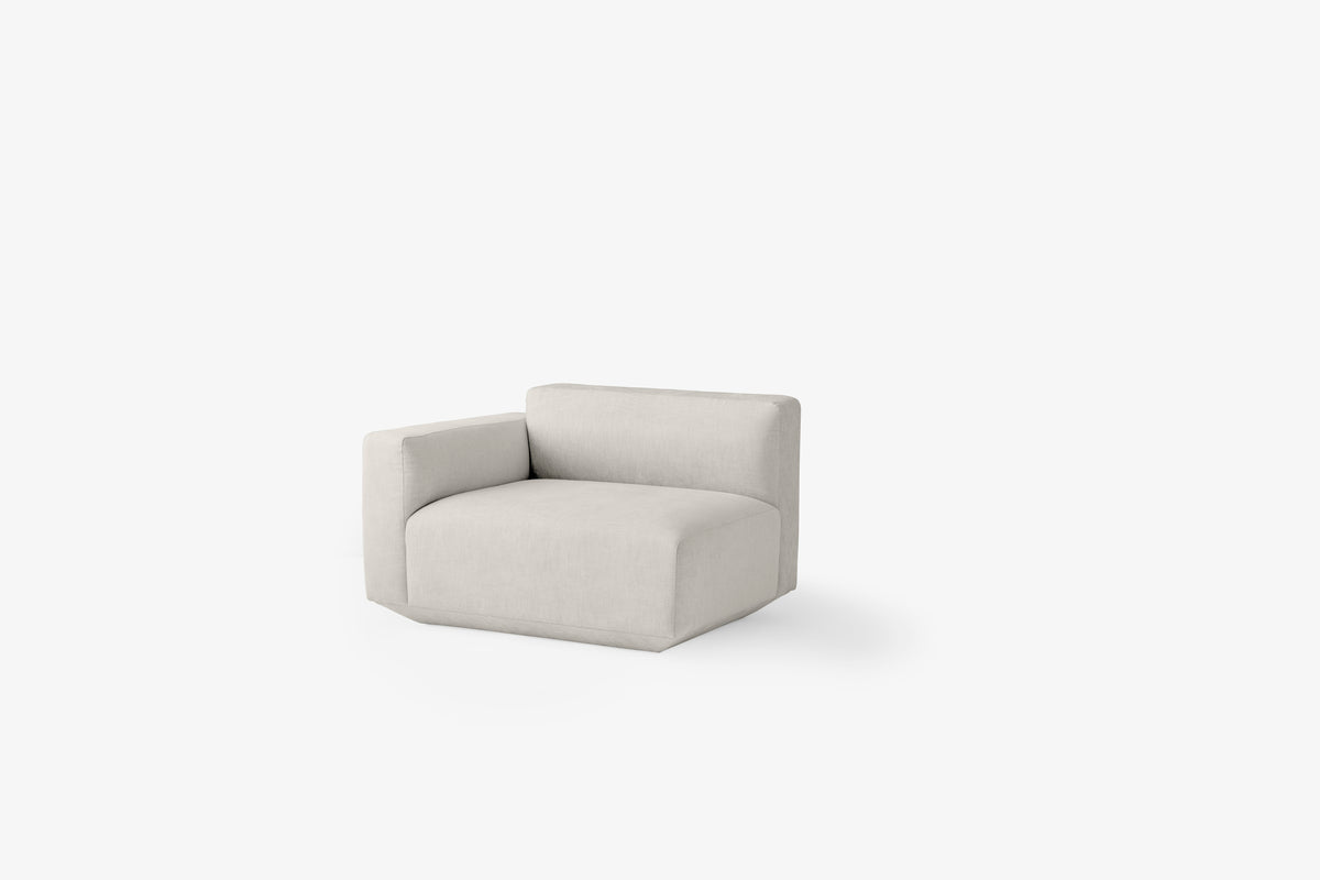 Develius Module, Left Armrest