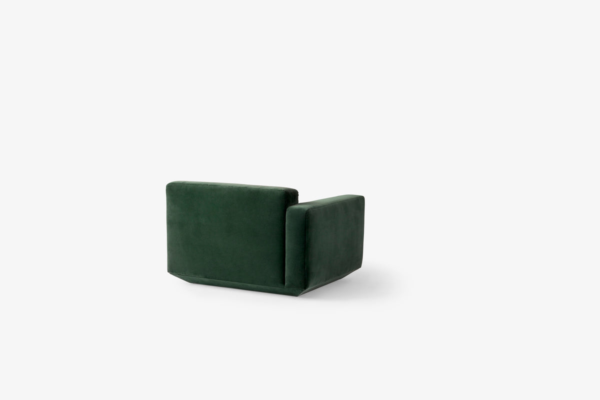 Develius Module, Left Armrest