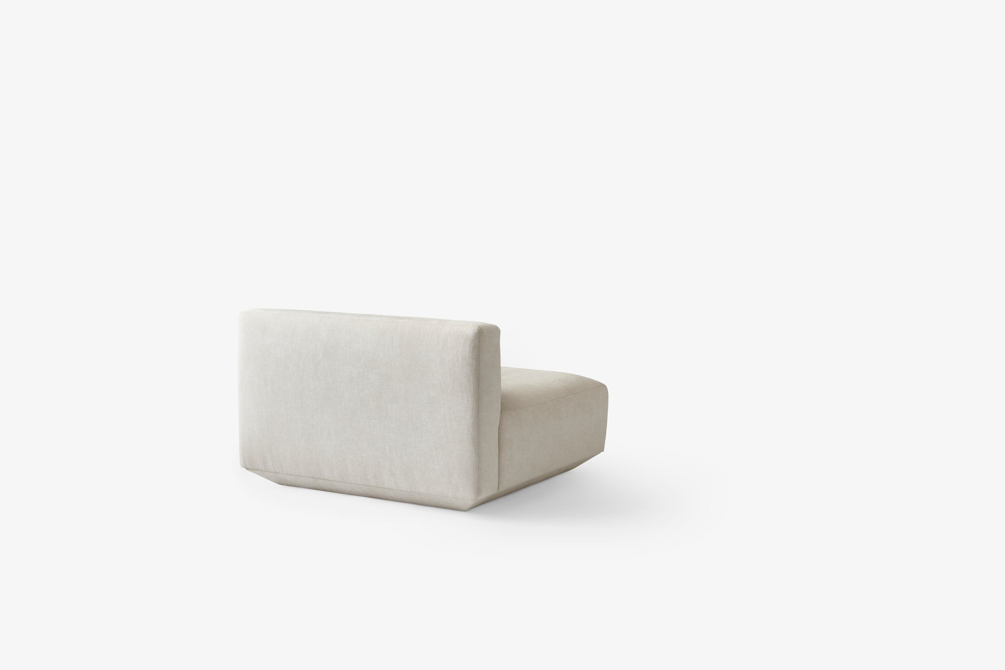 Develius Deep Module, Left Armrest