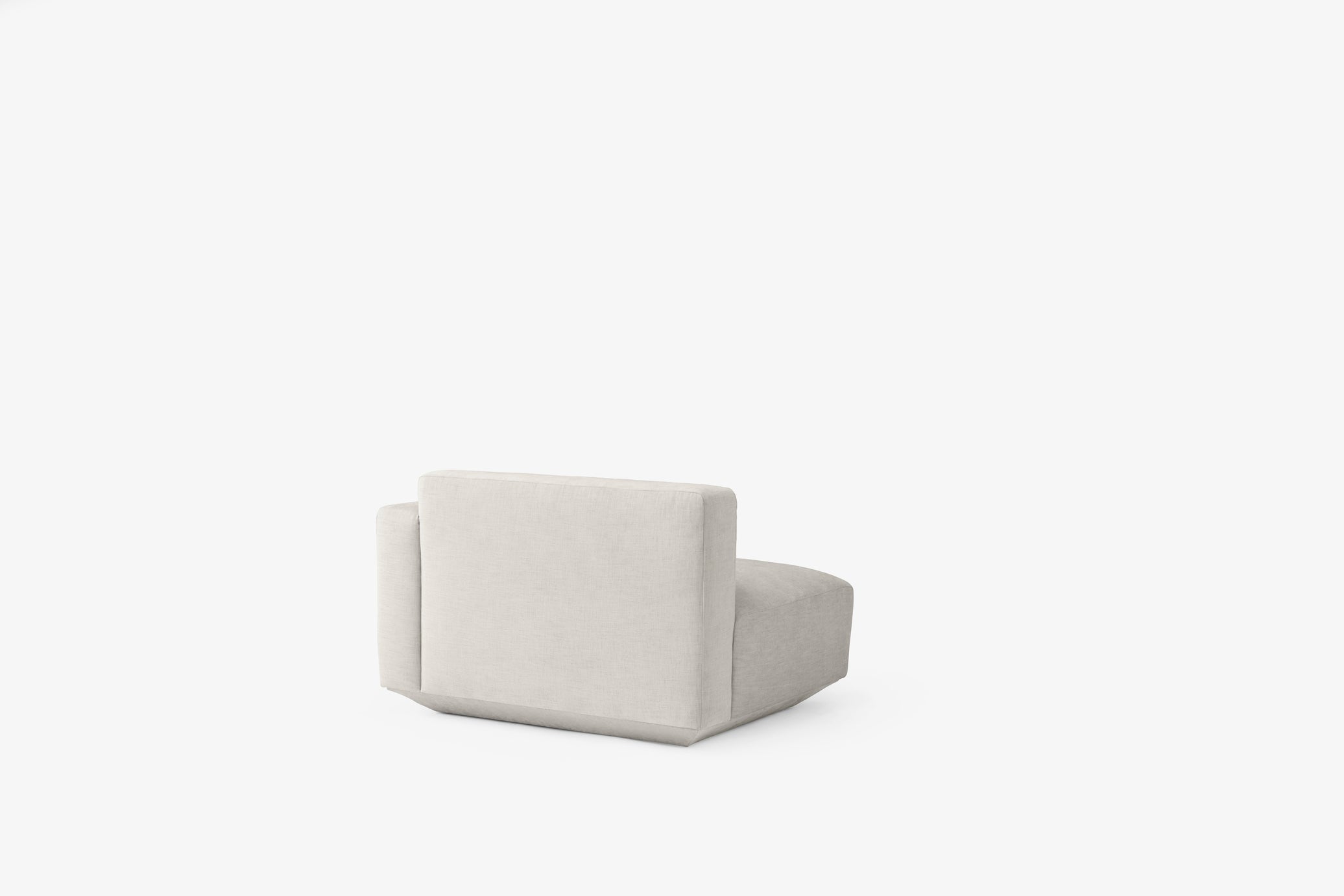 Develius Deep Module, Right Armrest