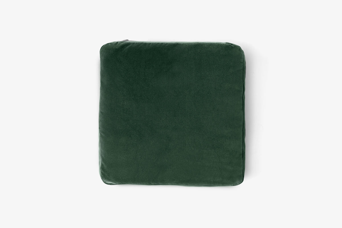 Develius Pillow, Medium