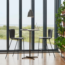Pedestal Table, Circular, 108x75cm