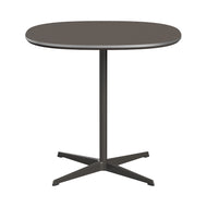Cafe Table, Super-Circular 75x75