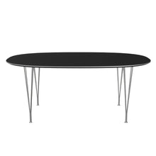 Span Table, Super-Elliptical, 180x120cm