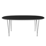 Dining Table, Super-Elliptical, 180x120c