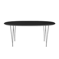 Span Table, Super-Elliptical, 170x100cm