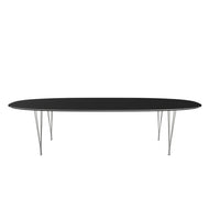 Span Table, Super-Elliptical, 300x130cm