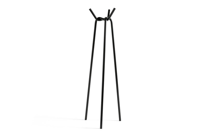 Knit Free-standing Coat Rack