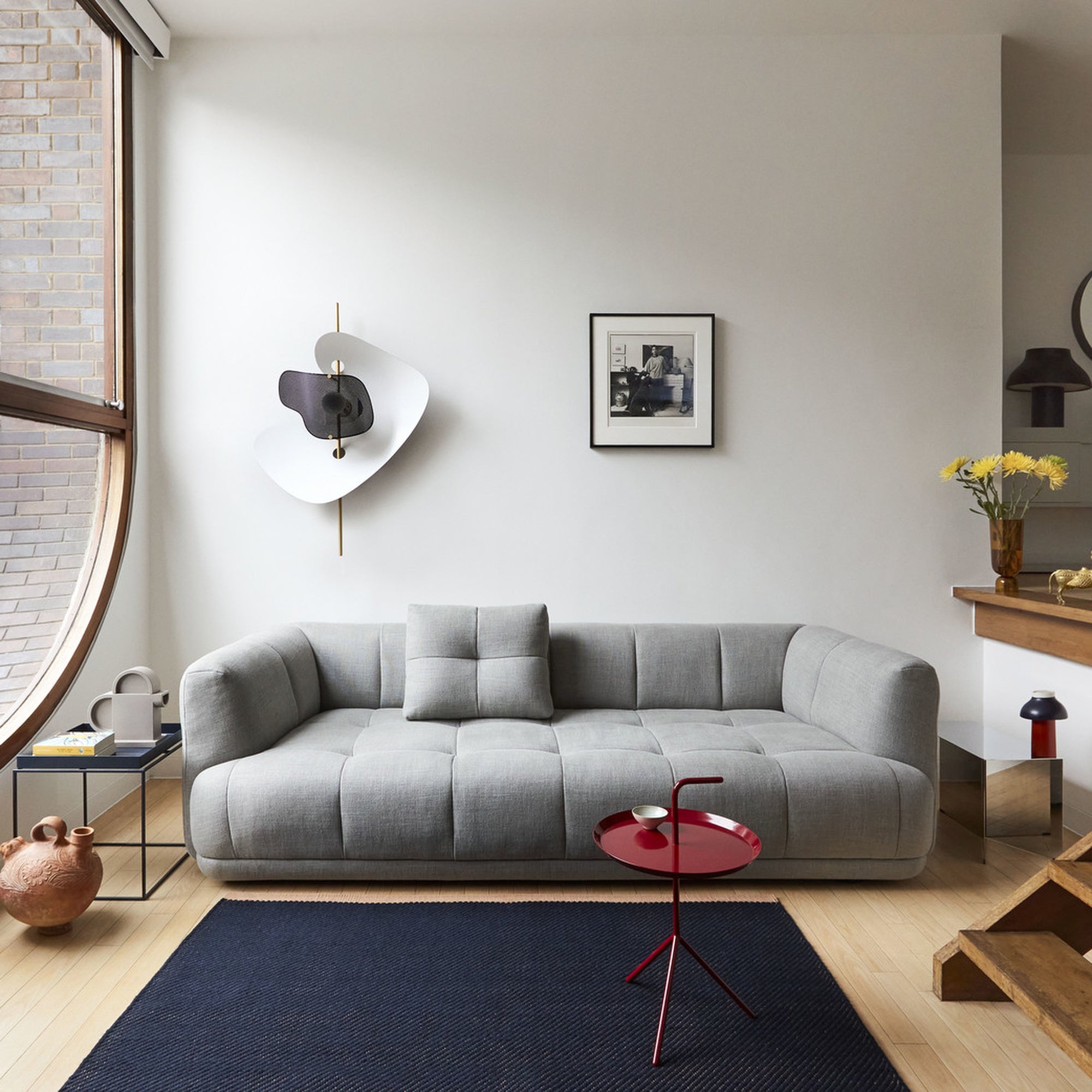 Quilton 3 Seater