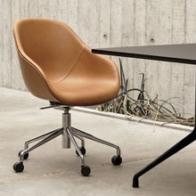 About A Chair - AAC155 Full Upholstered