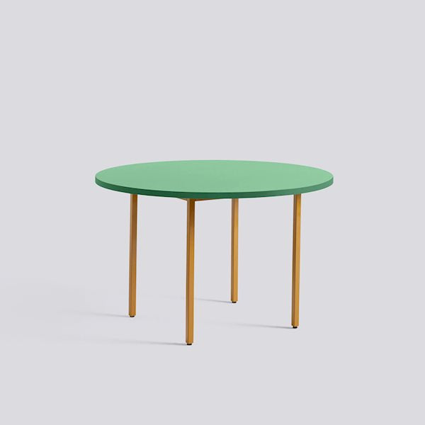 Two-Colour Table Ø120