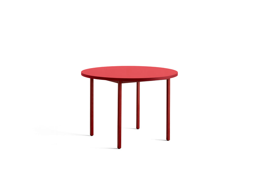 Two-Colour Table - Ø105