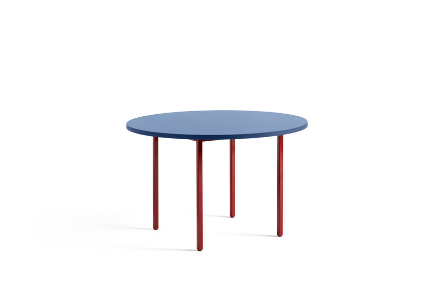 Two-Colour Table Ø120