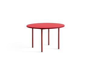 Two-Colour Table Ø120