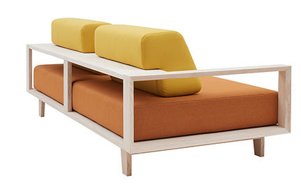 Wood Sofa Bed