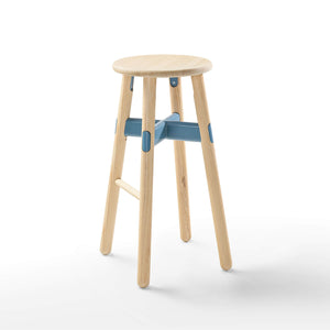 Okidoki Standing Height Stool