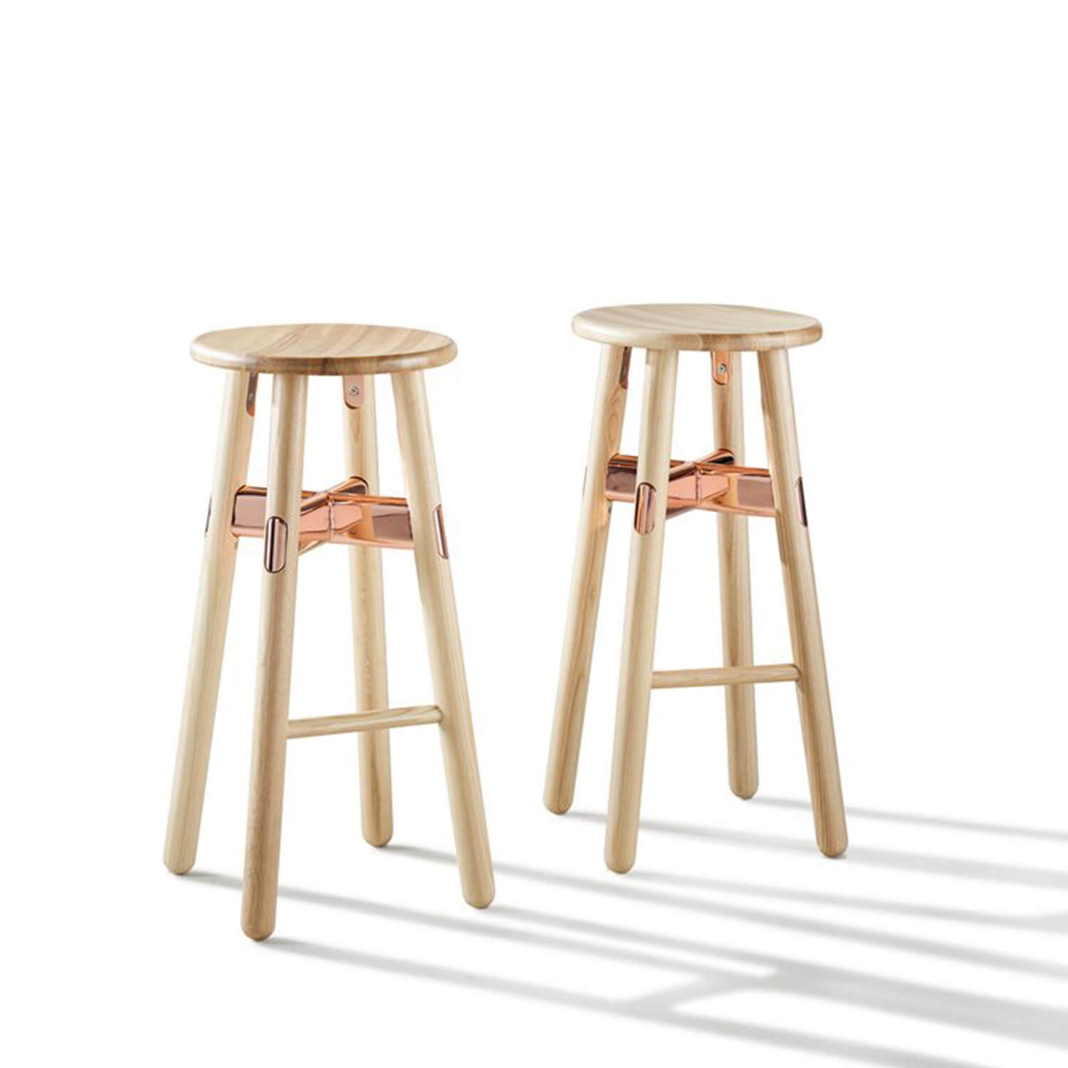 Okidoki Standing Height Stool