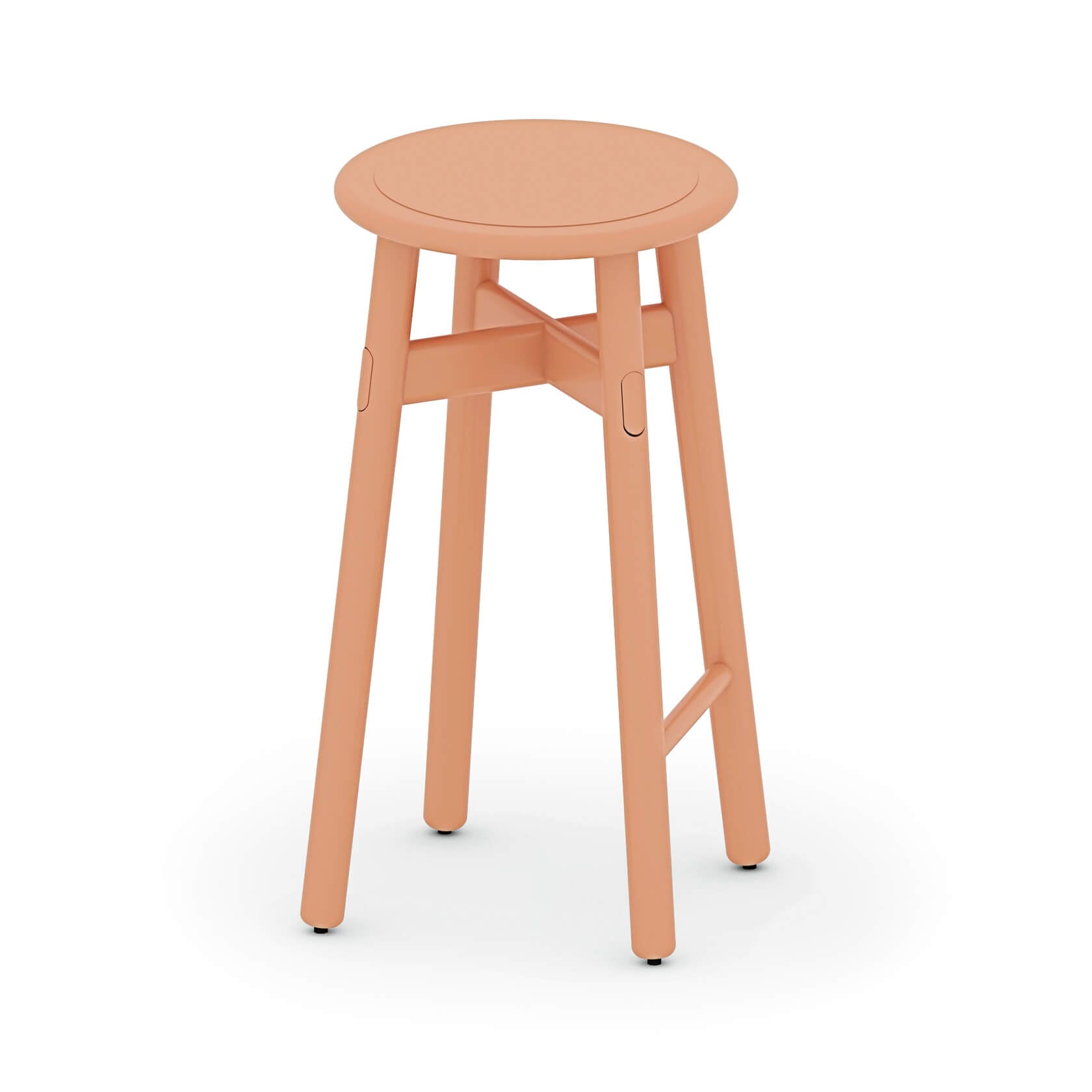 Okidoki Standing Height Stool