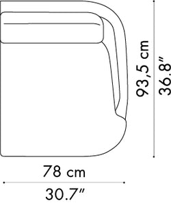 Lune End Module Right