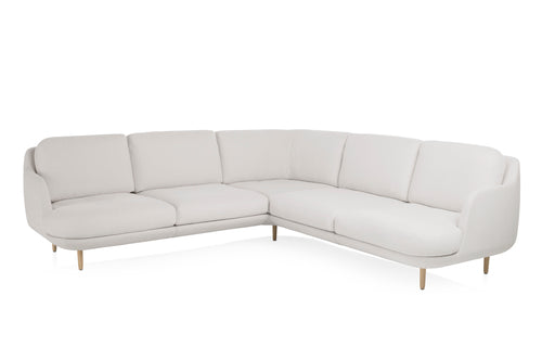 Lune 5 Seat Corner Sofa