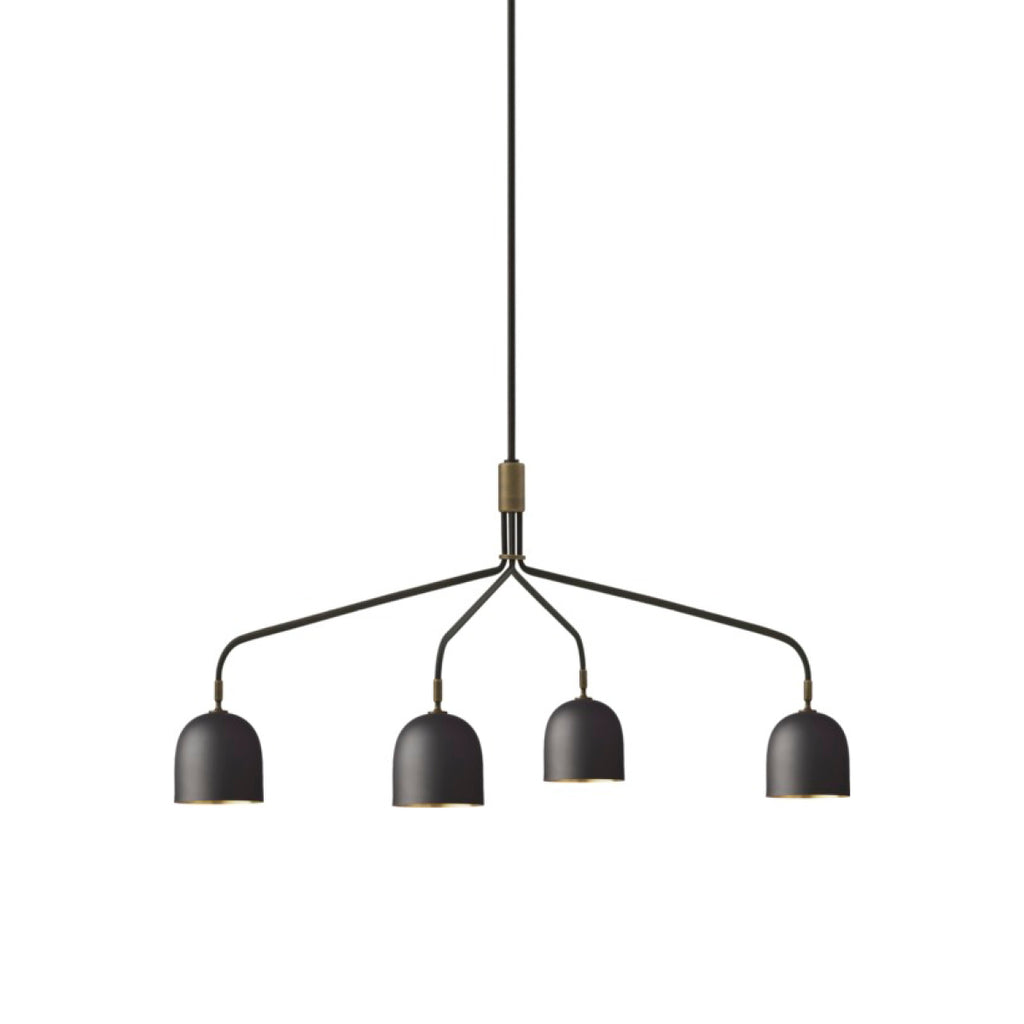 Howard Chandelier - 4-Arm Long