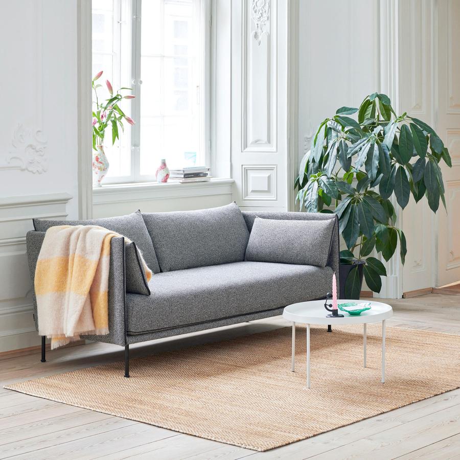 Silhouette Mono 2 Seater Sofa