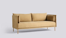 Silhouette Mono 2 seater sofa