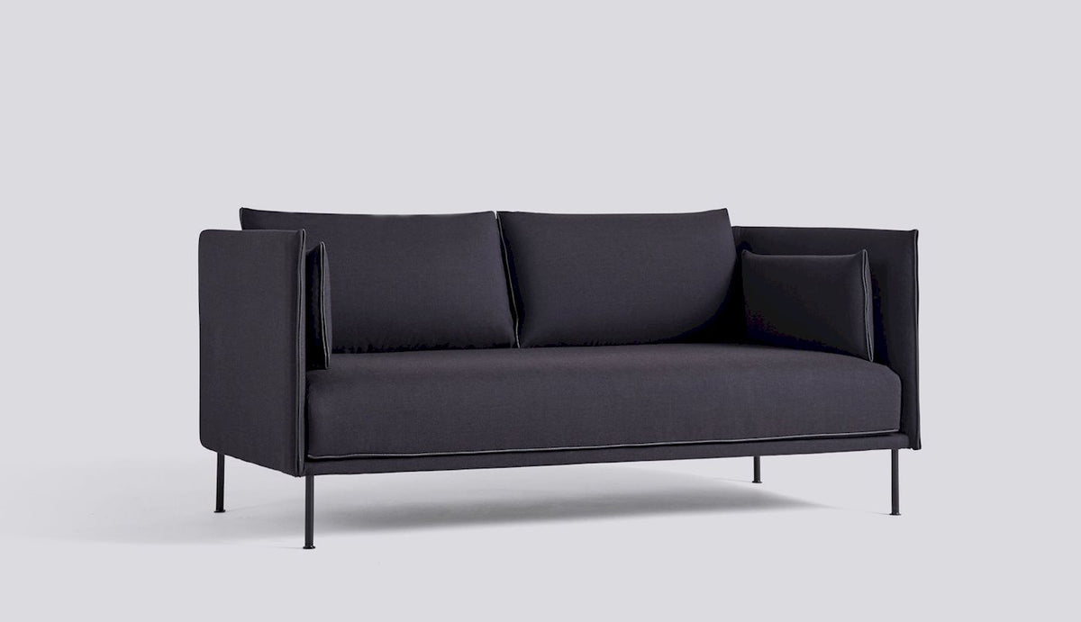 Silhouette Mono 2 Seater Sofa