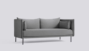 Silhouette Mono 2 seater sofa