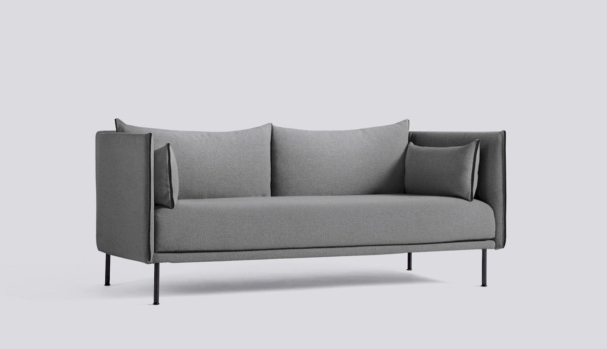 Silhouette Mono 2 Seater Sofa