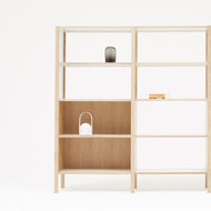 Summit Shelving Unit - Double Bay