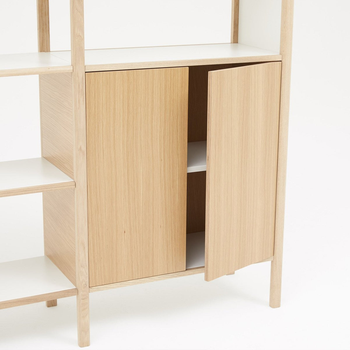 Summit Shelving Unit - Triple Bay