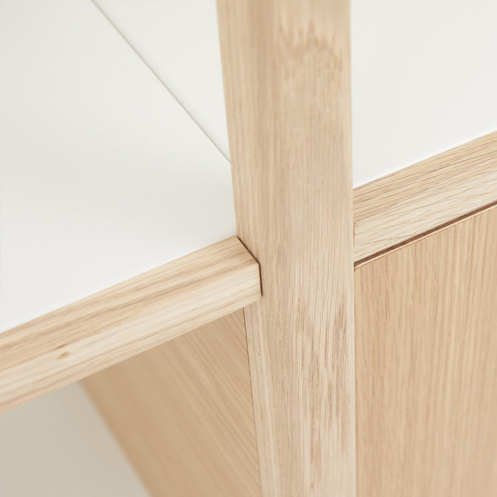 Summit Shelving Unit - Triple Bay