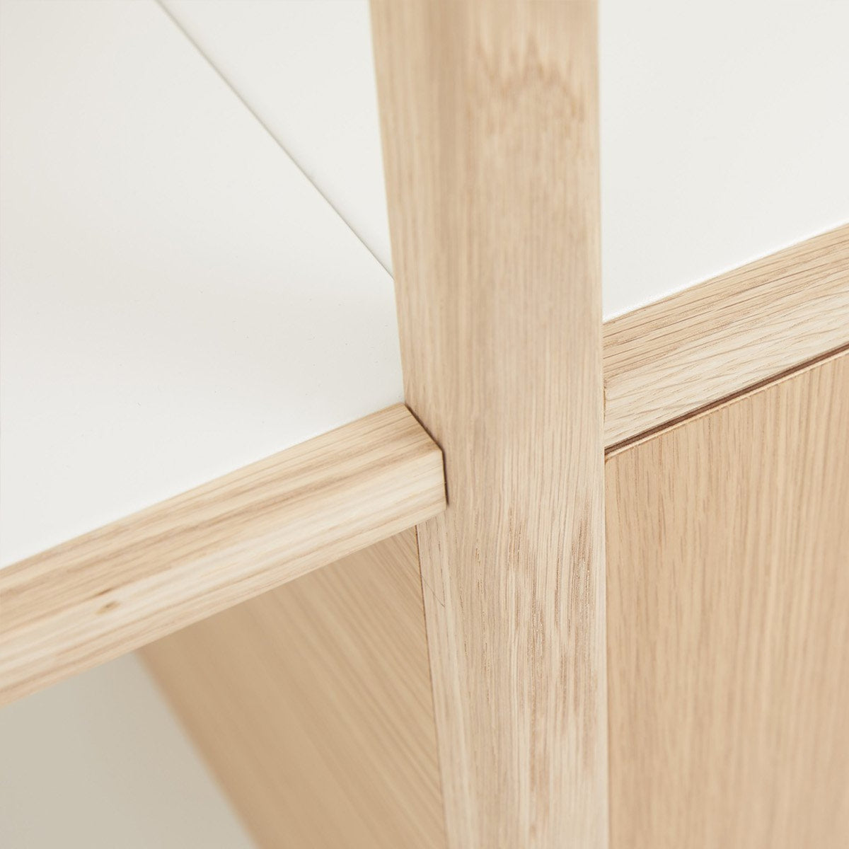 Summit Shelving Unit - Triple Bay