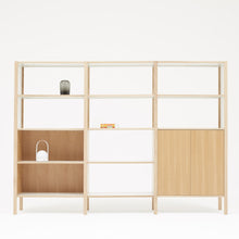 Summit Shelving Unit - Triple Bay