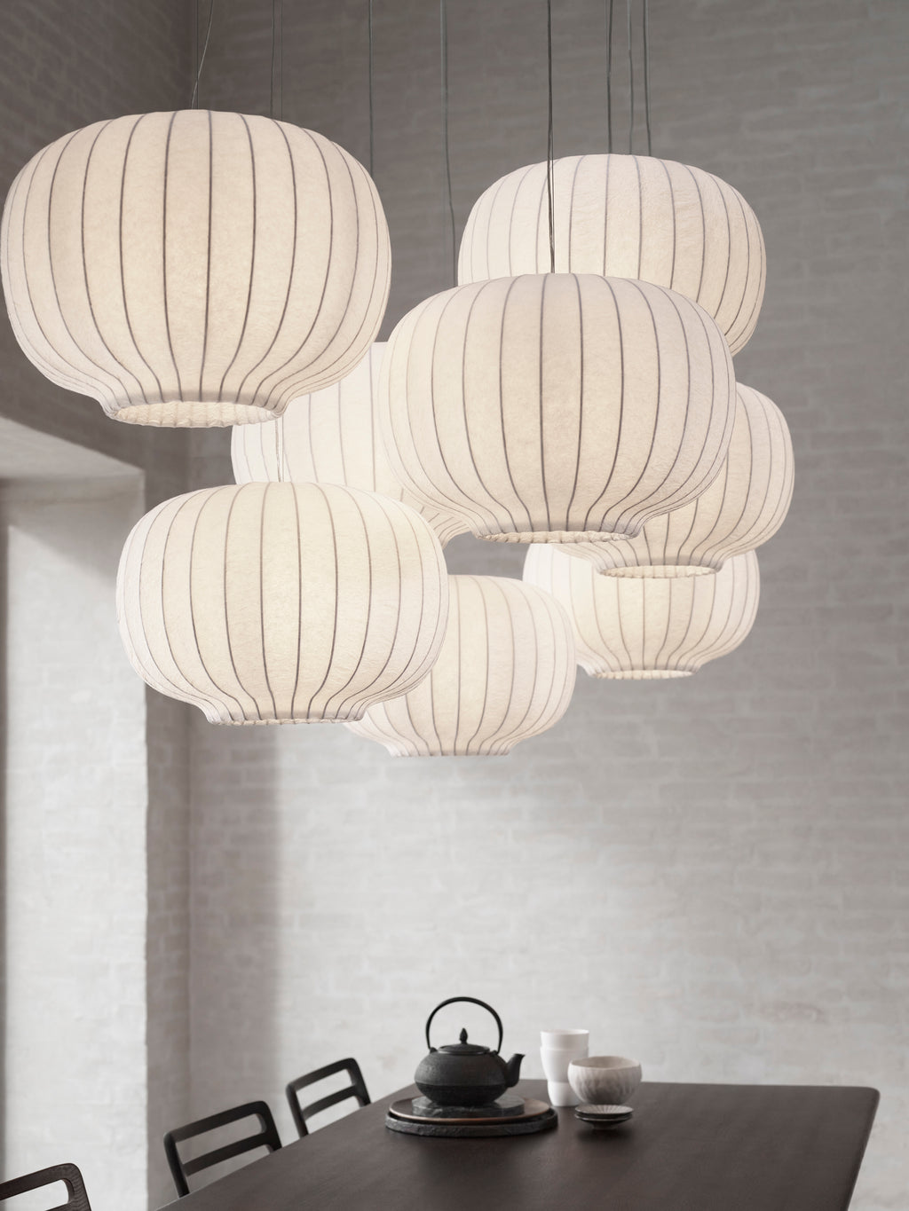 Vipp586 Paper Pendant