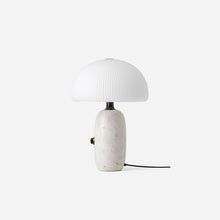 Vipp591 Sculpture Table Lamp White