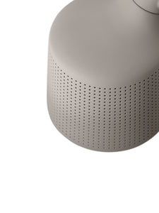 Vipp524 Wall Spot Warm Grey