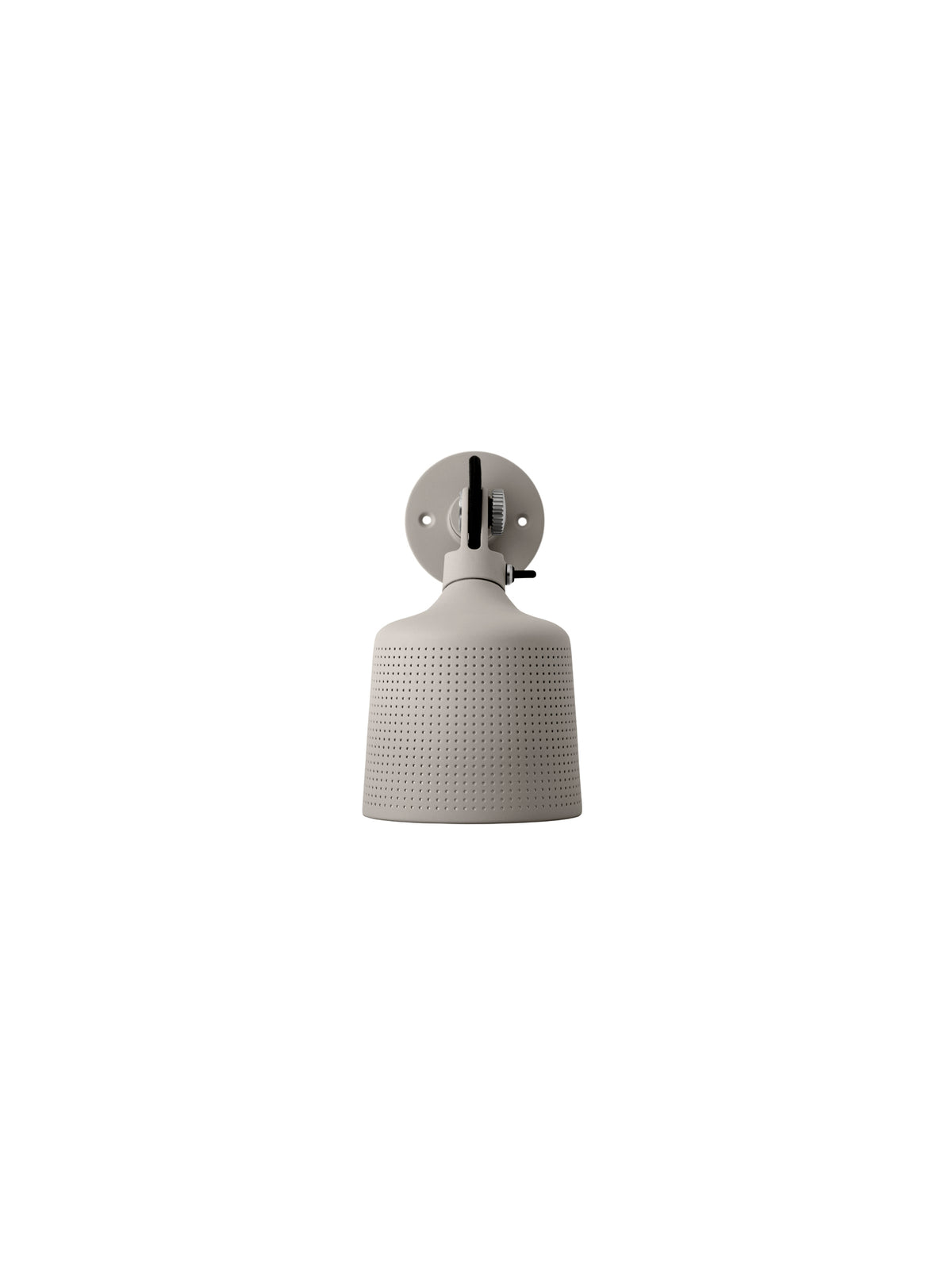 Vipp524 Wall Spot - Warm Grey