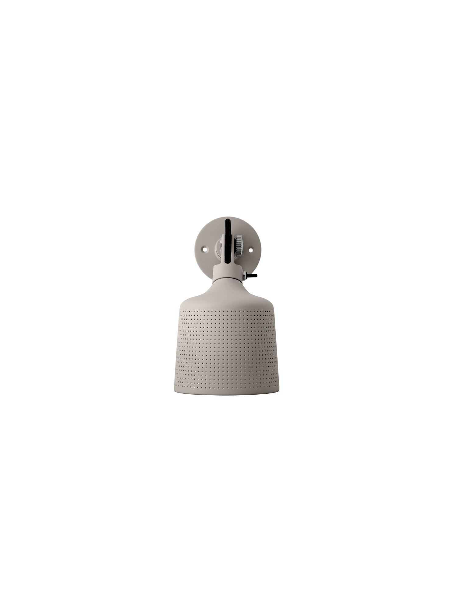 Vipp524 Wall Spot Warm Grey