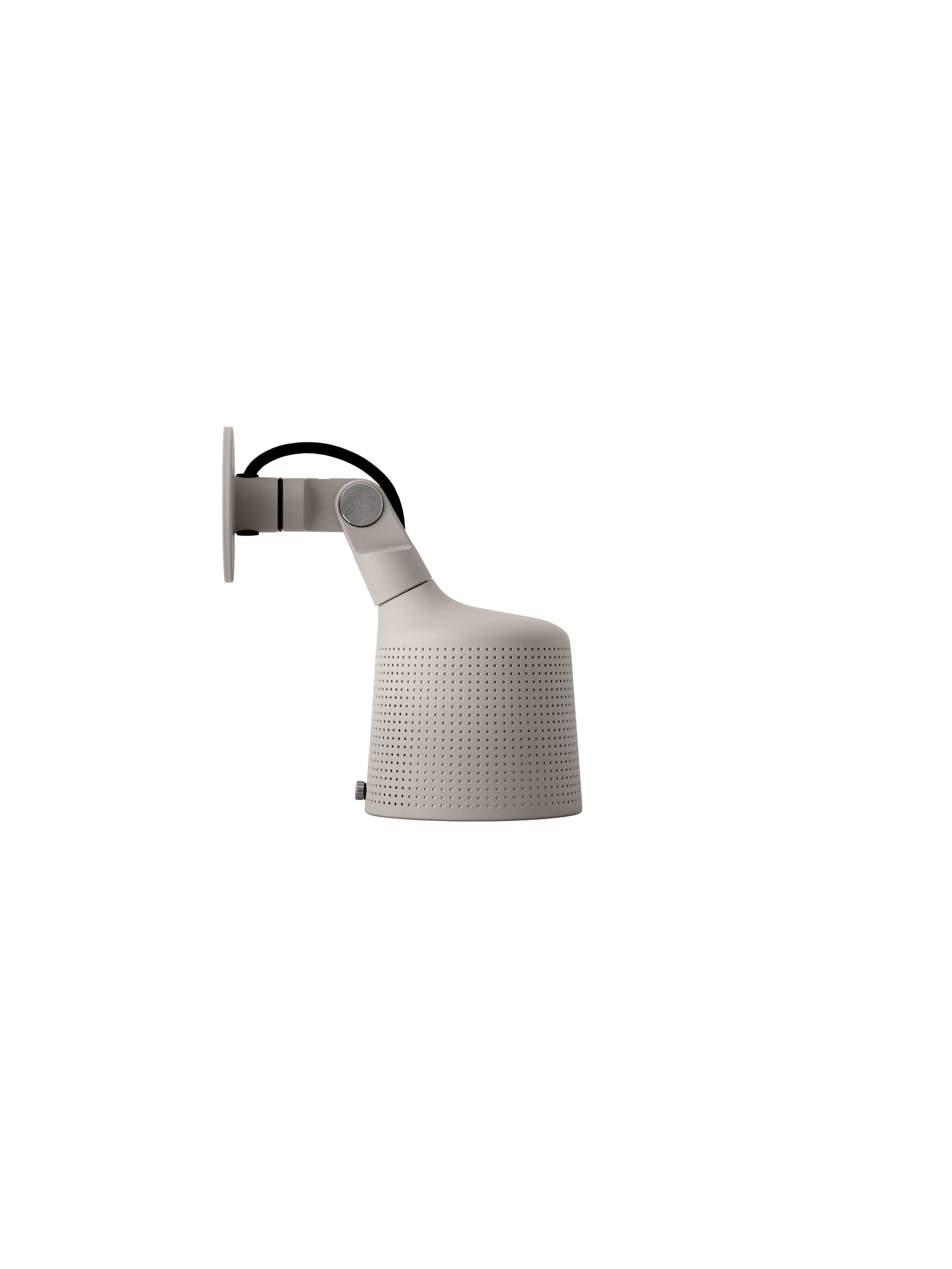 Vipp524 Wall Spot Warm Grey