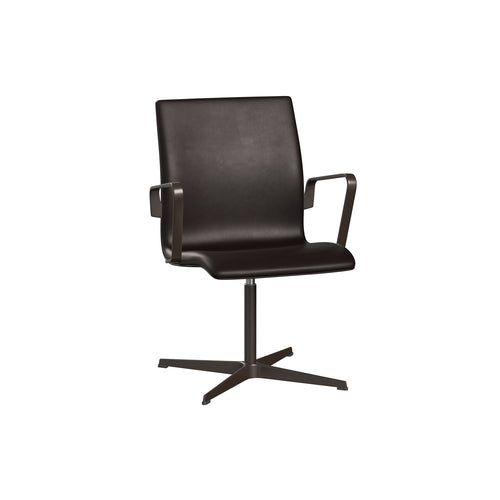 Oxford Arm - 4 Star, Low Back, Fixed