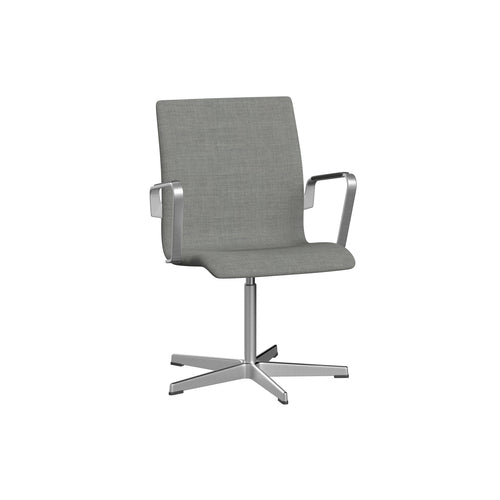 Oxford Arm - 5 Star, Low Back, Fixed