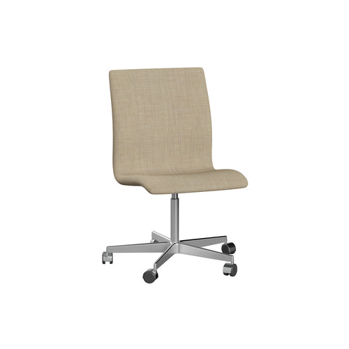 Oxford Chair - 5 Star Cast, Low, Fix
