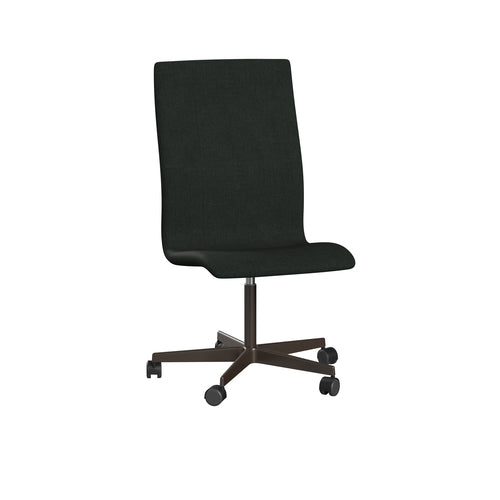 Oxford Chair - 5 Star Cast, Med, Fix